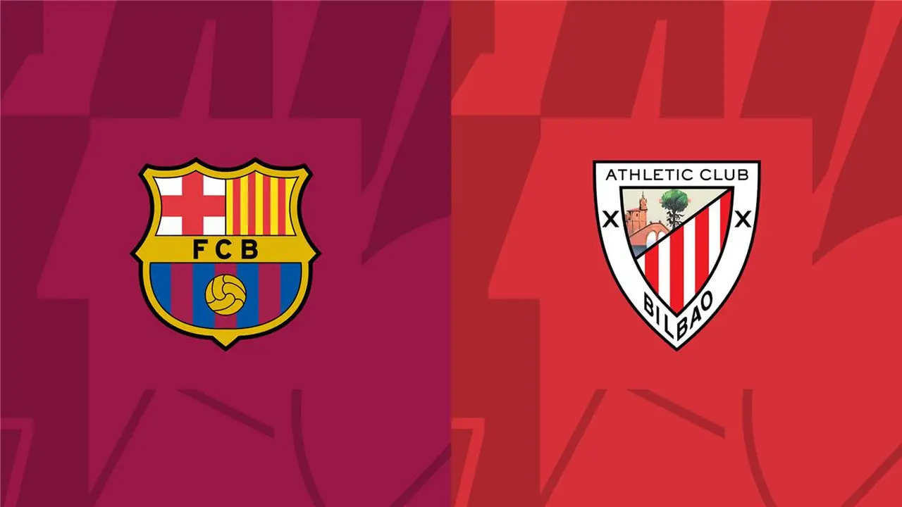 موعد مباراة برشلونة وأتلتيك بلباو في الدوري الإسباني والقنوات الناقلة للقاء